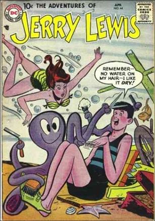 Adventures of Jerry Lewis issue 44