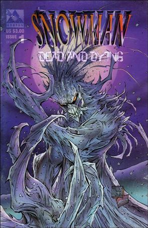 Snowman: Dead and Dying Cover Image 1