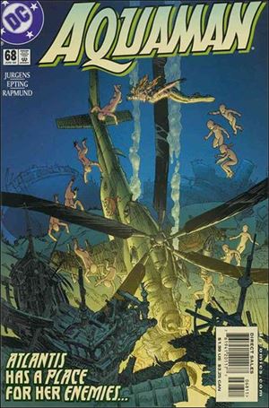 Aquaman (1994) issue 68