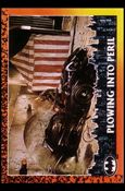 Batman Returns (Base Set) card 17 Plowing Into Peril