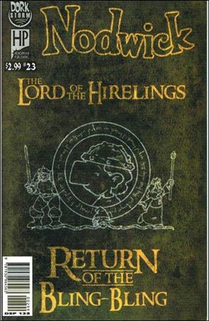Nodwick issue 23