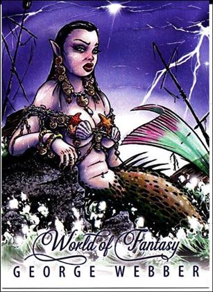 World of Fantasy (Promo) Cover Image 2