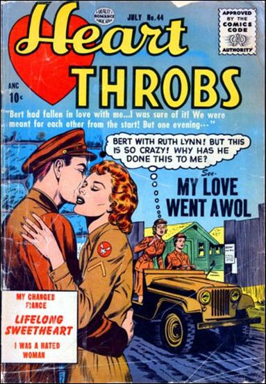 Heart Throbs issue 44