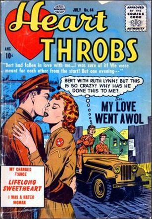 Heart Throbs issue 44