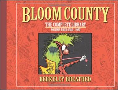 Bloom County: The Complete Library issue 4 1986 - 1987