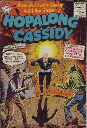 Hopalong Cassidy (1954) issue 109