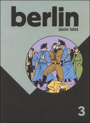 Berlin issue 3