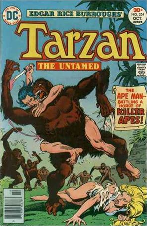 Tarzan (1972) issue 254