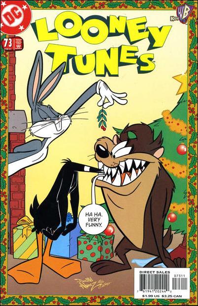 Looney Tunes (1994) issue 73