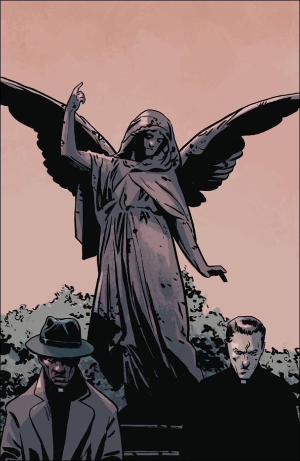 When I Lay My Vengeance Upon Thee issue 3-C Jacob Phillips Virgin 1:10 Cover