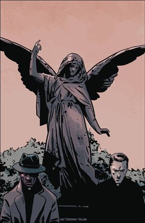 When I Lay My Vengeance Upon Thee issue 3-C Jacob Phillips Virgin 1:10 Cover