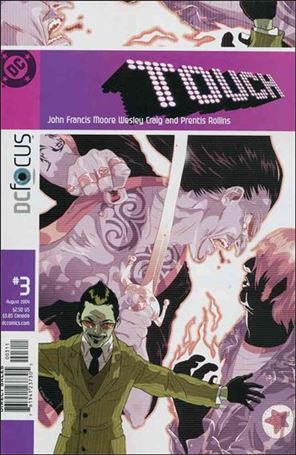Touch issue 3