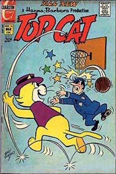 Top Cat (1970) issue 16