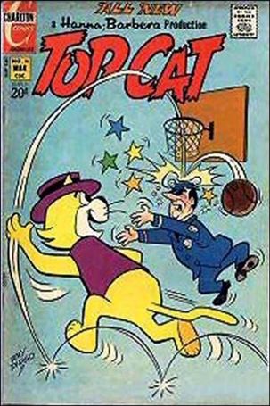 Top Cat (1970) issue 16