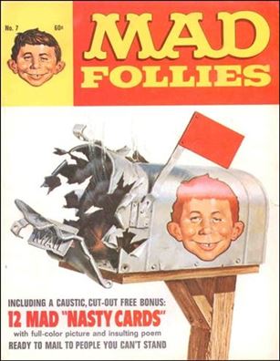 MAD Follies Cover Image 2