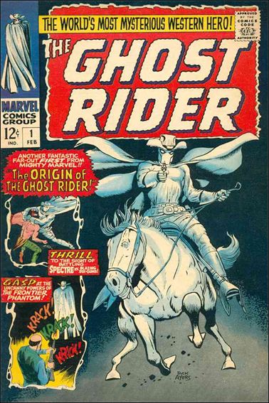 Ghost Rider (1967) issue 1