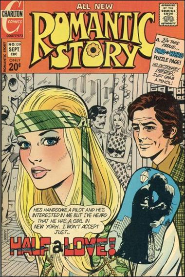 Romantic Story issue 129