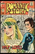 Romantic Story issue 129