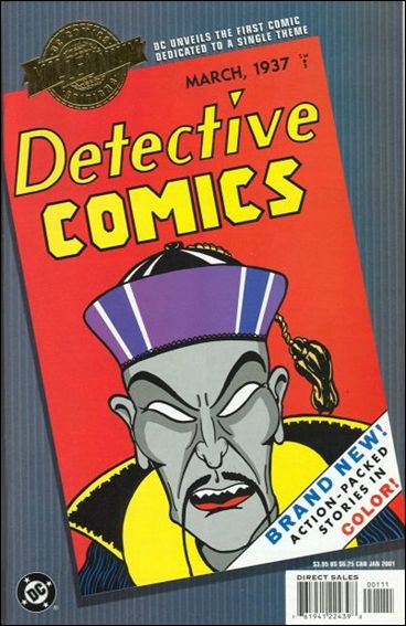 Millennium Edition: Detective Comics issue 1