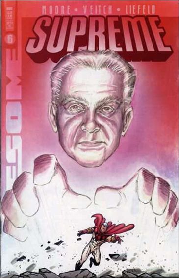 Supreme: The Return issue 6