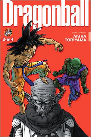 Dragon Ball 3-in-1 Edition issue 6