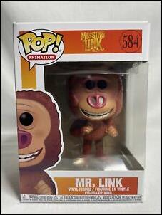 POP! Animation figure 584 Mr. Link