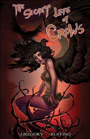 Secret Life of Crows Cover Image 1
