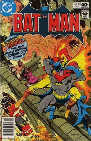 Batman (1940) issue 318