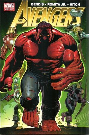 Avengers by Brian Michael Bendis (2011) issue 2 Marvel Premiere Edition