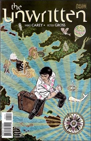 Unwritten issue 4