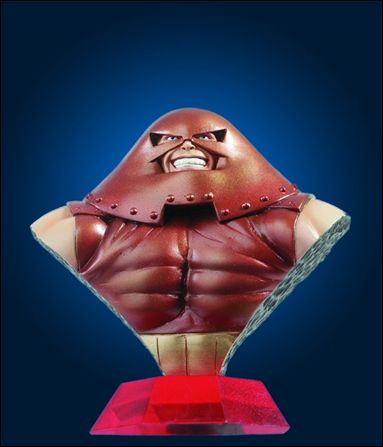Marvel Mini-Busts (Bowen) item 39 Juggernaut 1/6000