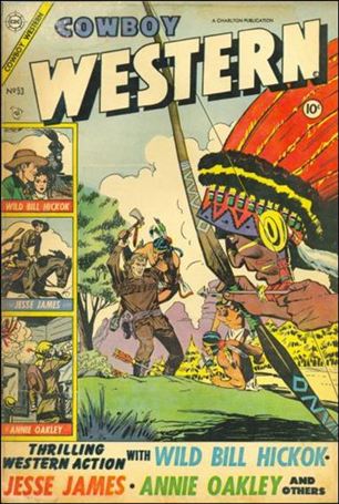 Cowboy Western issue 53