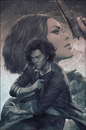 Cowboy Bebop issue 1-I Stanley 