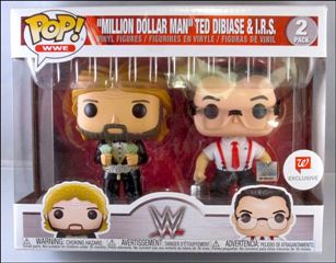 Pop! WWE Multi-Packs figure nn6 