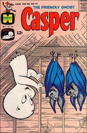Friendly Ghost, Casper issue 105