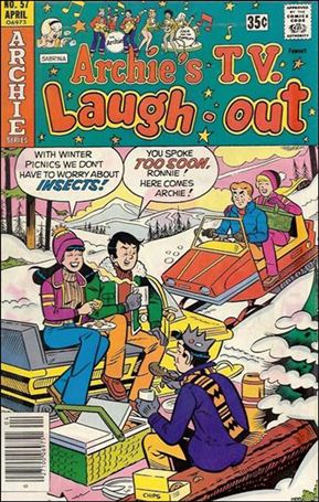 Archie's TV Laugh-Out issue 57