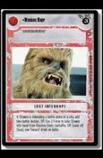 Star Wars: A New Hope Limited (Base Set) card 130 Wookiee Roar