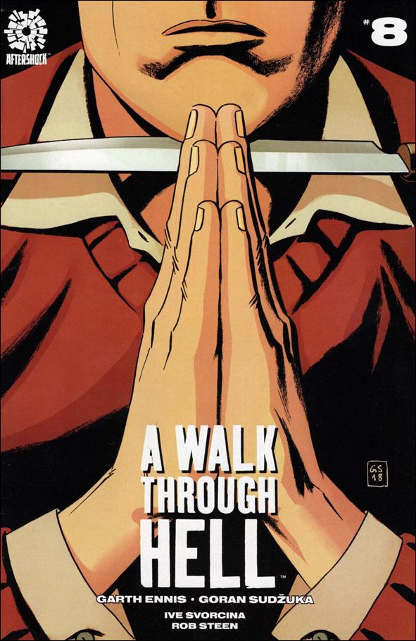 Walk Through Hell issue 8