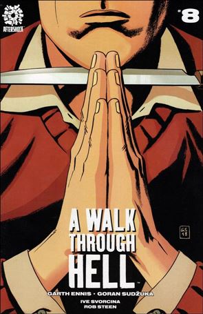 Walk Through Hell issue 8