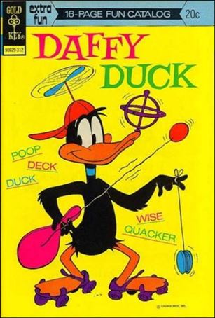 Daffy Duck issue 85
