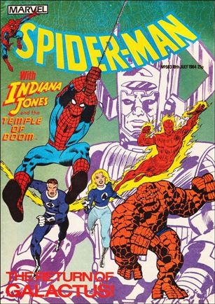Spider-Man: Comics Weekly (UK) issue 593