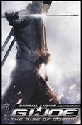 G.I. Joe: Rise Of Cobra Movie Adaptation  issue 4-B