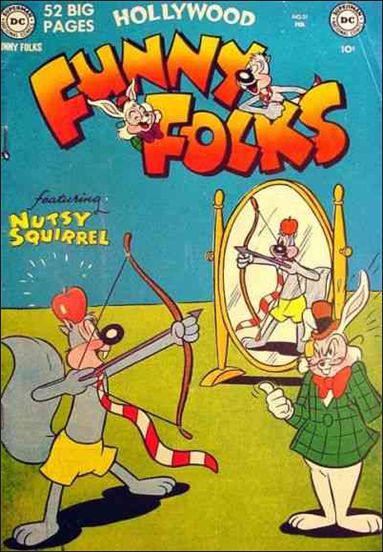 Hollywood Funny Folks issue 31