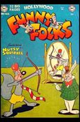 Hollywood Funny Folks issue 31