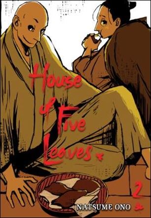 House of Five Leaves issue 2
