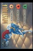 Marvel OverPower (Base Set) card nn23 Mystique