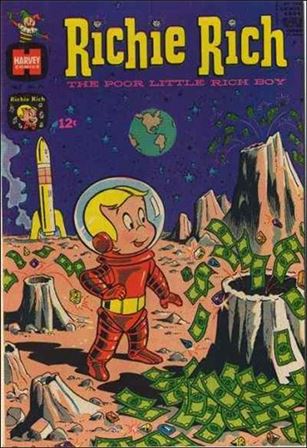 Richie Rich (1960) issue 71