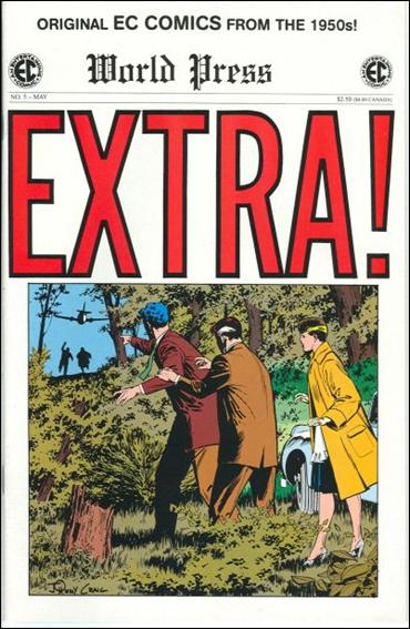 Extra! (2000) issue 5