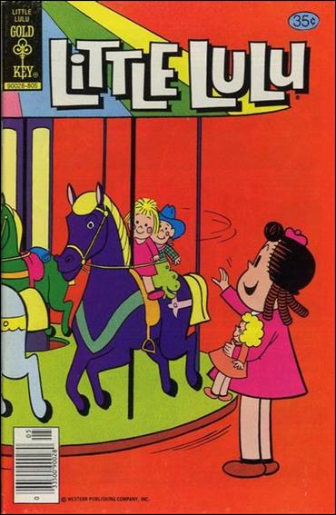 Marge's Little Lulu issue 245