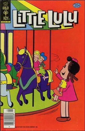 Marge's Little Lulu issue 245